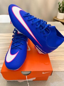 Nike Air Zoom Soccer Cleats size 8.5