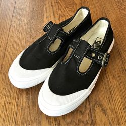 Vans T-Strap Mary Jane Sneakers