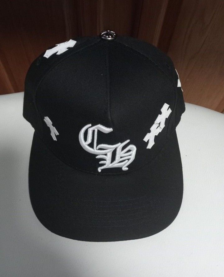 Chrome Hearts Hat