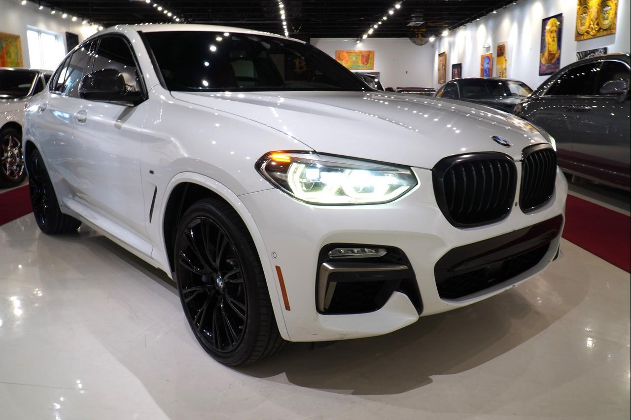 2019 BMW X4