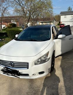 2014 Nissan Maxima