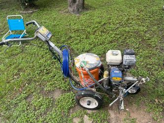 Machine  graco lizer 3400