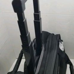 Kroser Premium Rolling Laptop Bag 