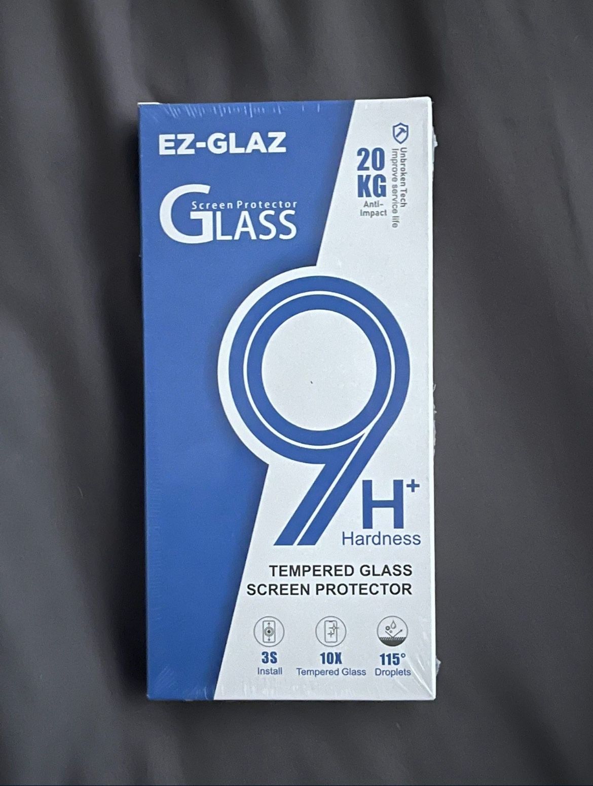 Screen Protector 4-pack iPhone 16 Plus