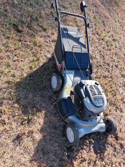 Lawnmower craftsman