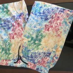 Men LV Shorts Size Large XL