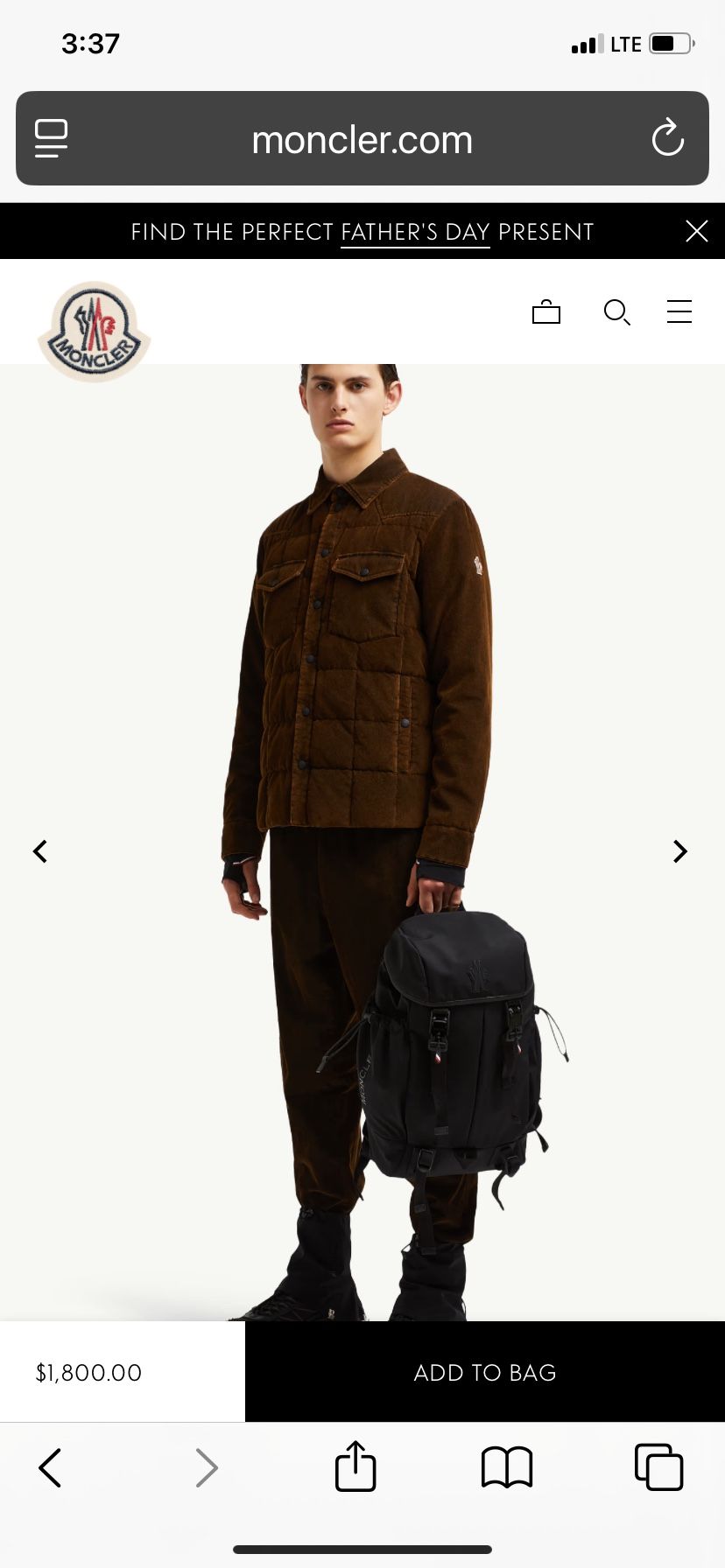 Moncler Jacket