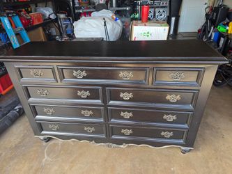 Dresser real wook