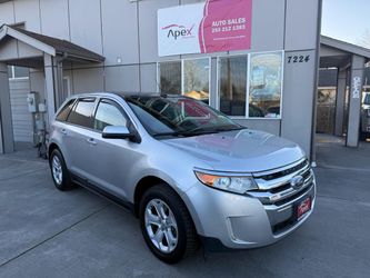 2013 Ford Edge