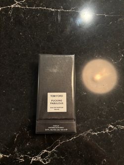 Tom Ford fucking fabulous
