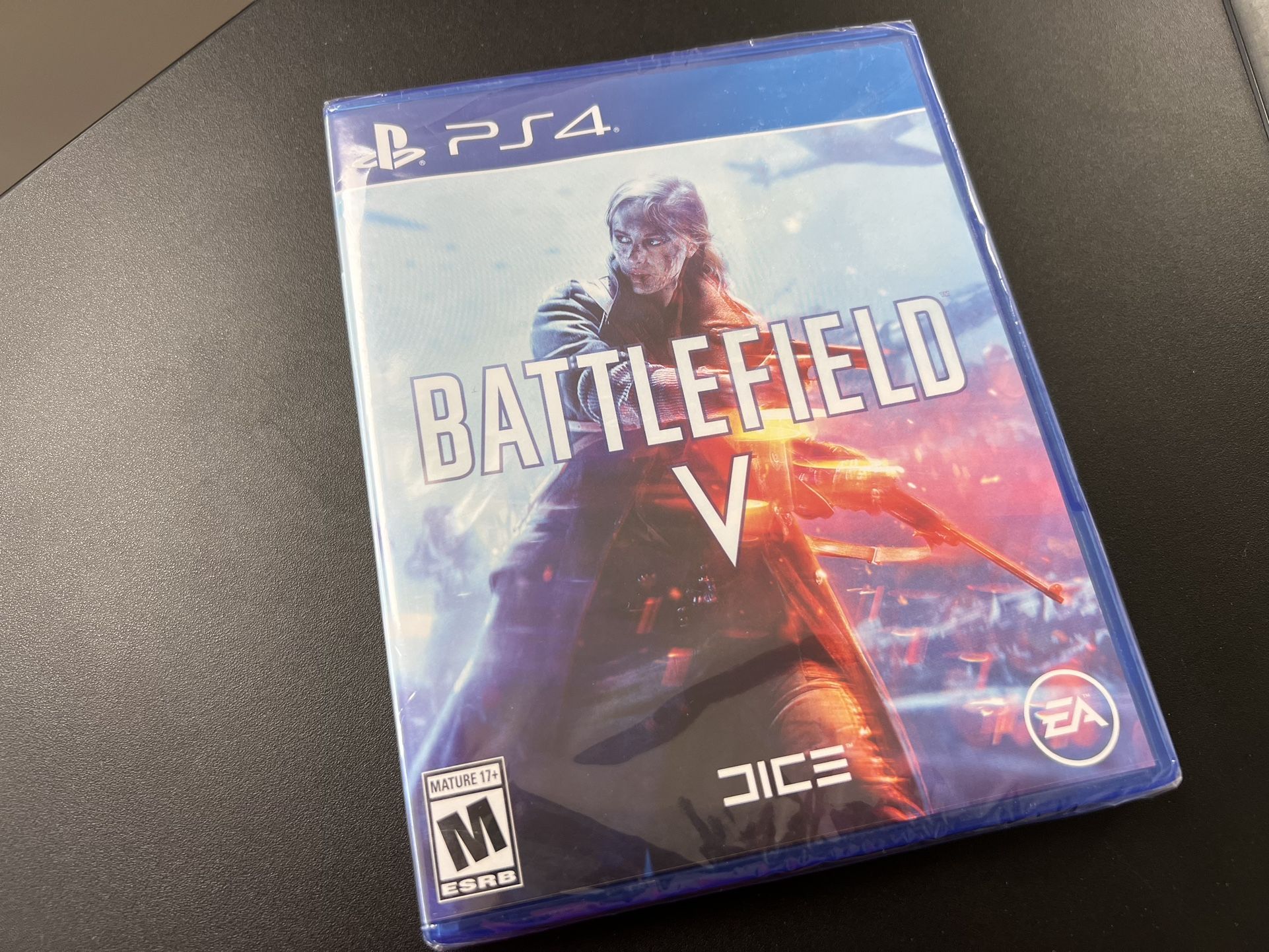 Battle Field 5 - New Sealed !!