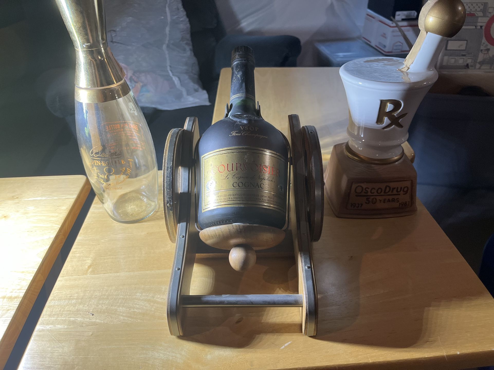 Liquor Collectibles