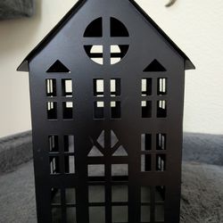 Tea Light House Decoration