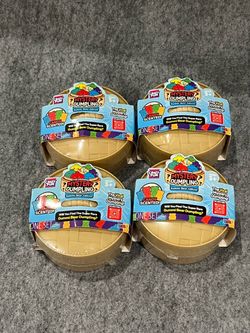RMS mystery dumpling gummy bear edition