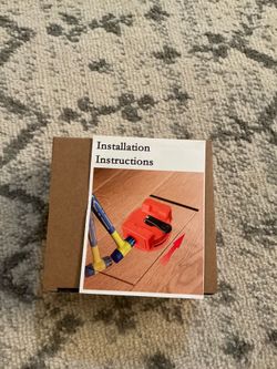 Floor Gap Repair Tool