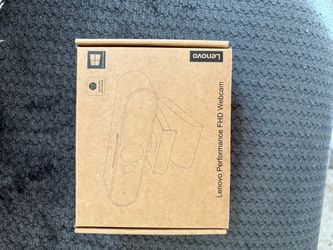 Lenovo Performance FHD Webcam