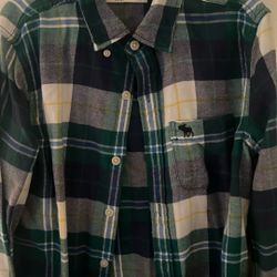 ABERCROMBIE KIDS SHIRT 
