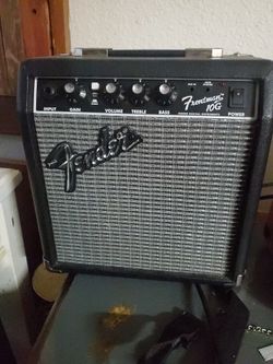 Fender Amp