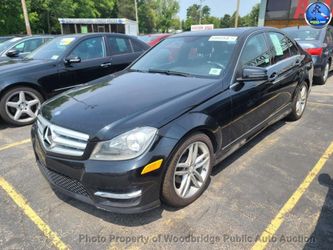 2012 Mercedes-Benz C 300