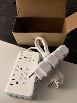 220V to 110V Voltage Converter US to Europe
