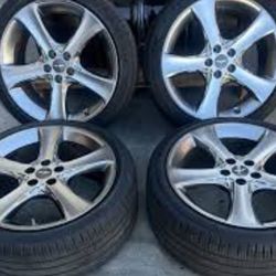 Santa Fe Veloster Kona Accent Tucson Hyundai Elantra Rims Genesis Wheels 