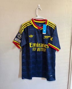 Arsenal 2026-27 away Jersey