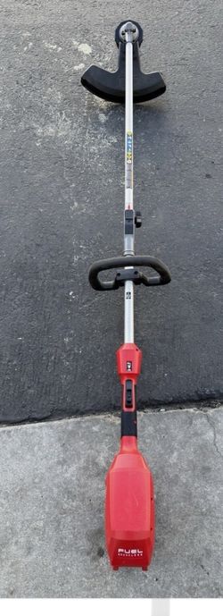 MILWAUKEE WEED TRIMMER tool only