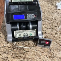 General Business Bill Counter GEU762T Paid $365