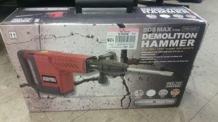 Chicago electric chipping hammer deals