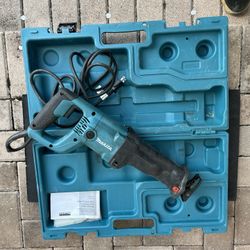 Recipe Saw Saws all Makita 12 Amps 