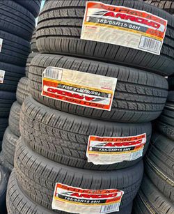 185/65R15 Arroyo Set Of 4 New Tires