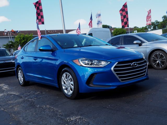 2017 Hyundai Elantra