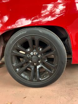 “ 22” Denali wheels