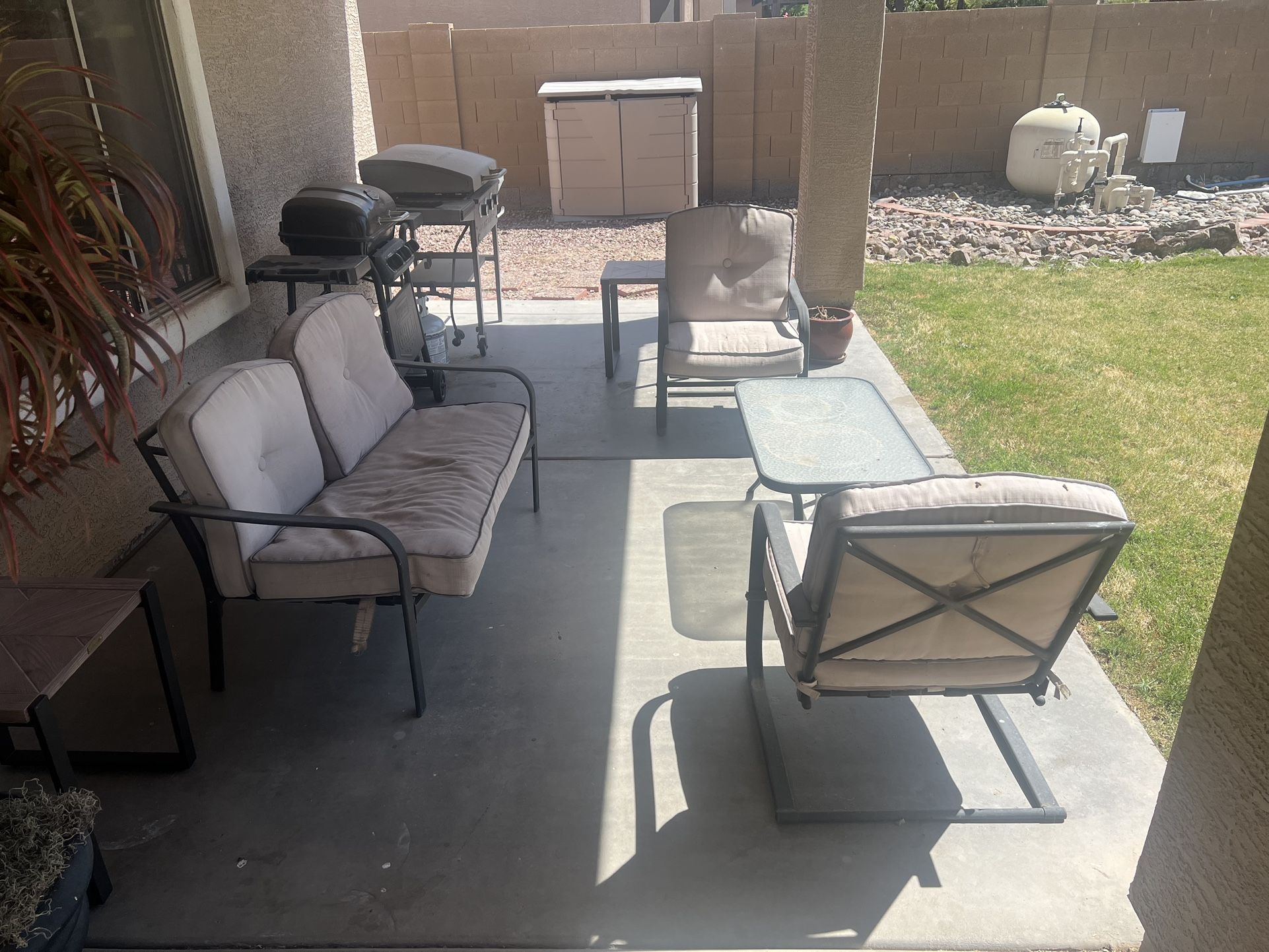 Patio Furniture 