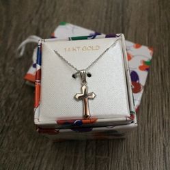New Children’s 14k Necklace  