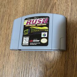 San Francisco Rush Extreme Racing 