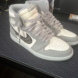 Dior Jordan’s 