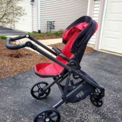 Britax Stroller 