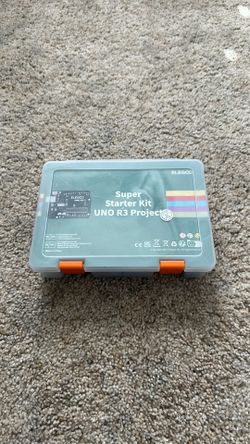 Super Starter Kit UNO R3 Project