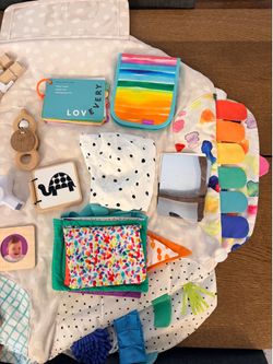 The Play Gym Lovevery