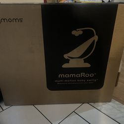 Mamaroo 4 Moms