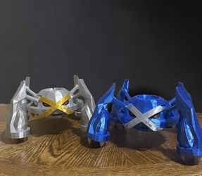Metagross IPhone MagSafe Charging Stand