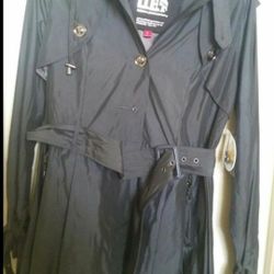 Women's Raincoat Small New