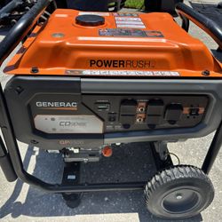 Generac Generator
