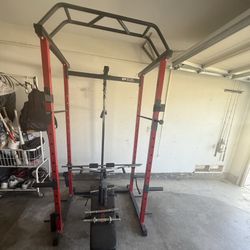 ERKANG Power Rack 