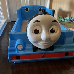 Step 2 Thomas The Train Toddler Bed
