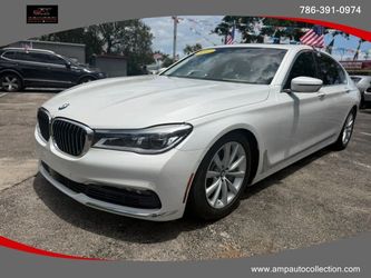 2017 BMW 7 Series