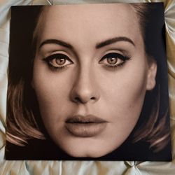 Adele Vinyl