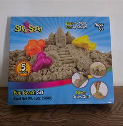 Silly Sand Beach Set