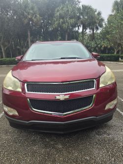 2009 Chevrolet Traverse